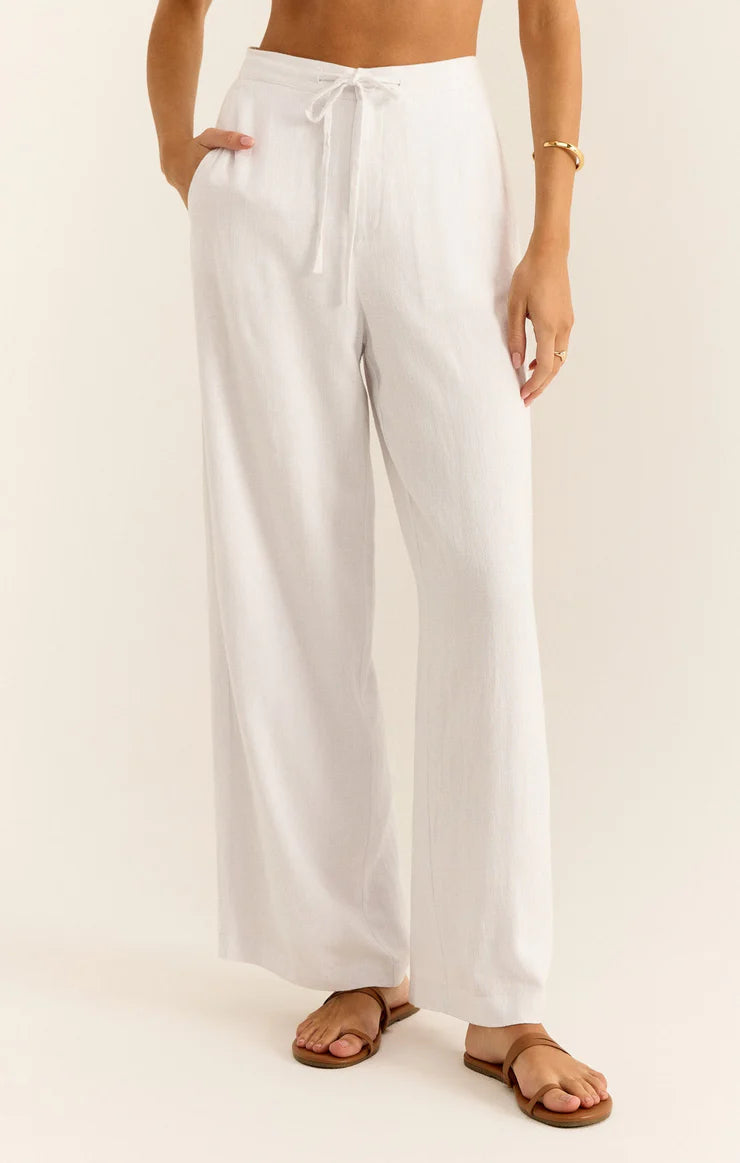 Cortez Linen Pant