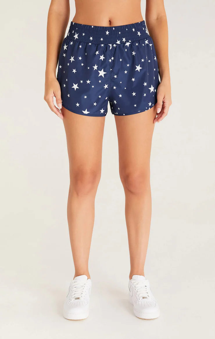 Sprinter Star Short