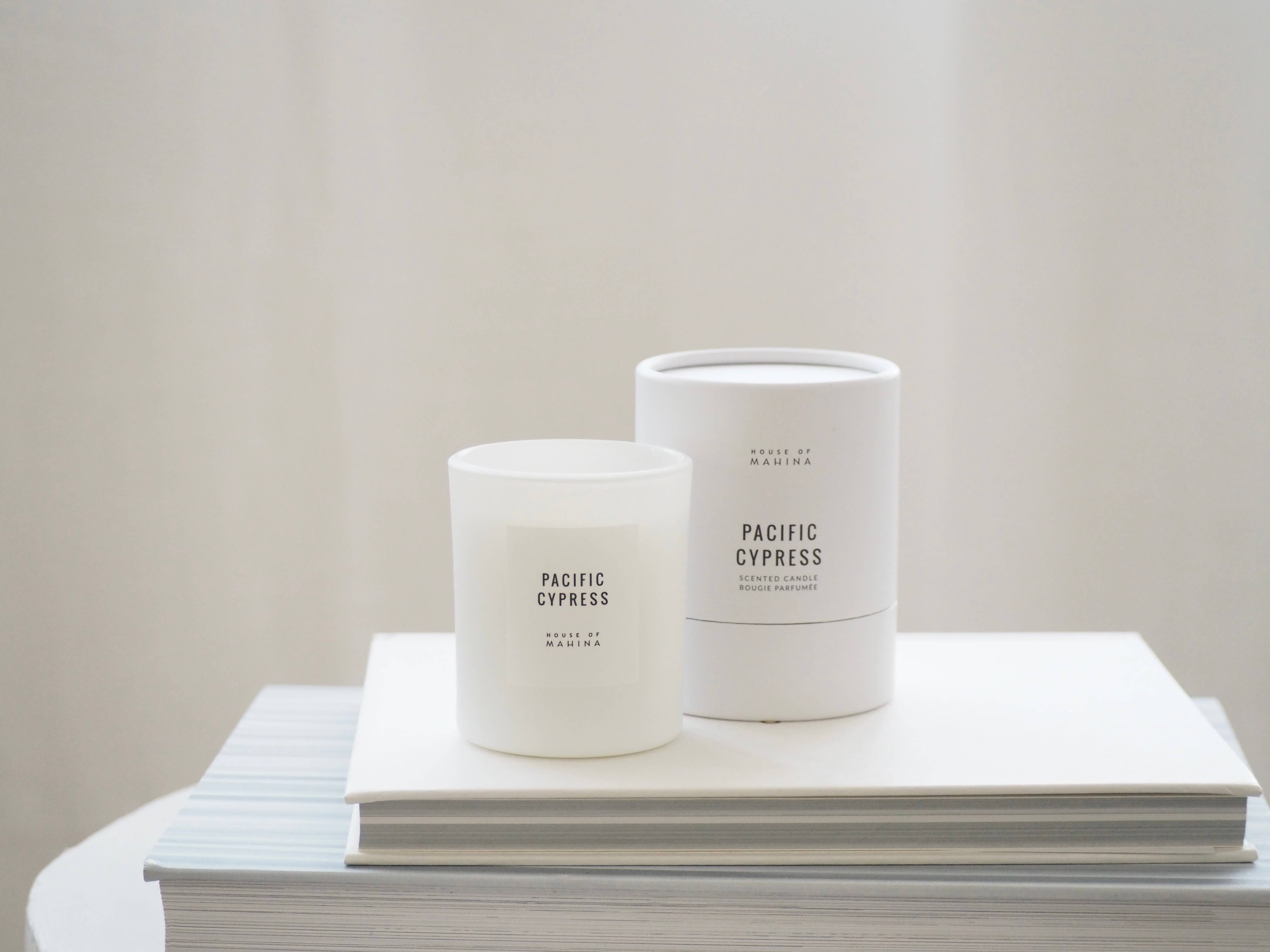 Pacific Cypress Candle 4 oz