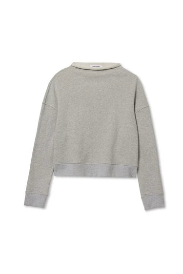 Arden Mock Neck Sweatshirt