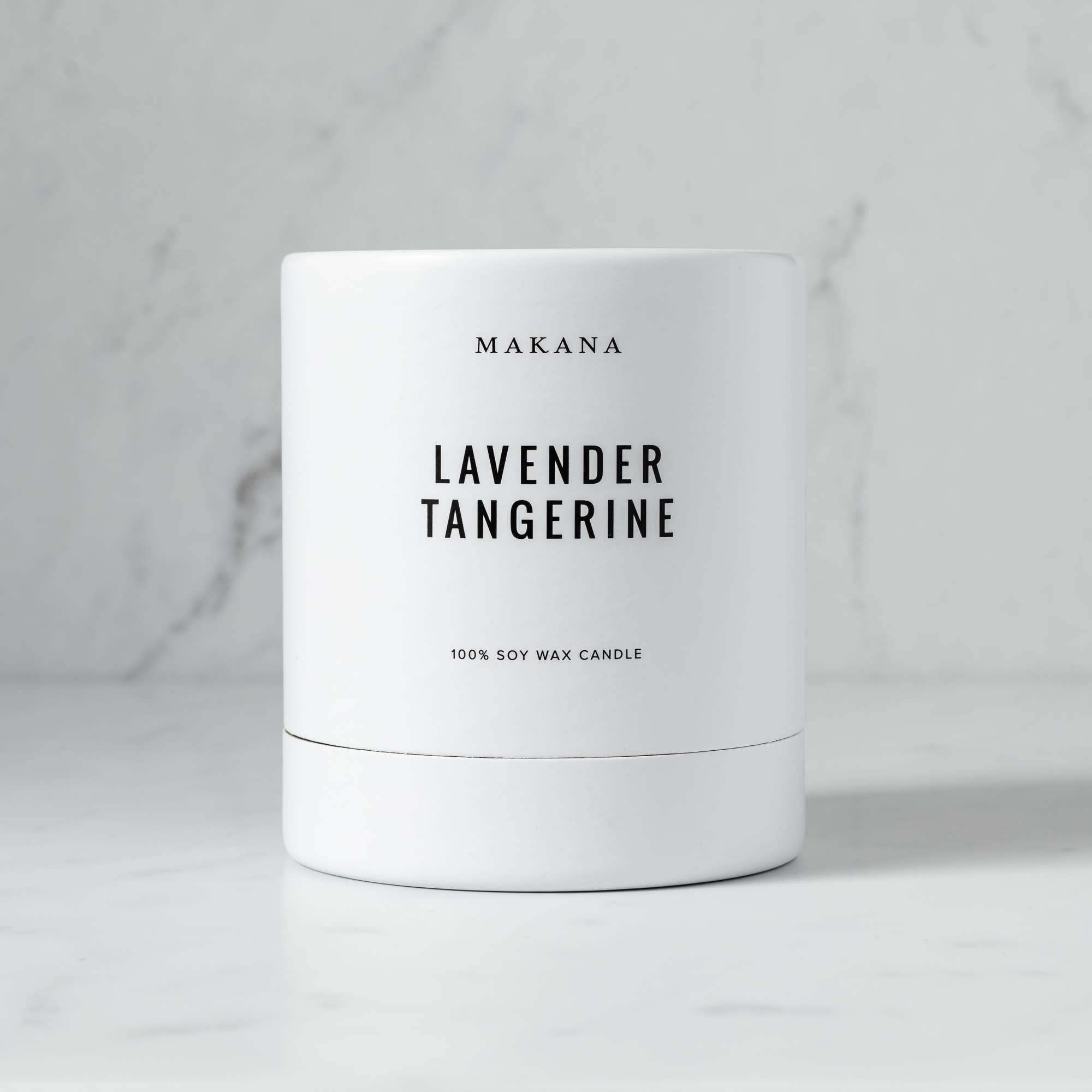 Lavender Tangerine, Classic Candle