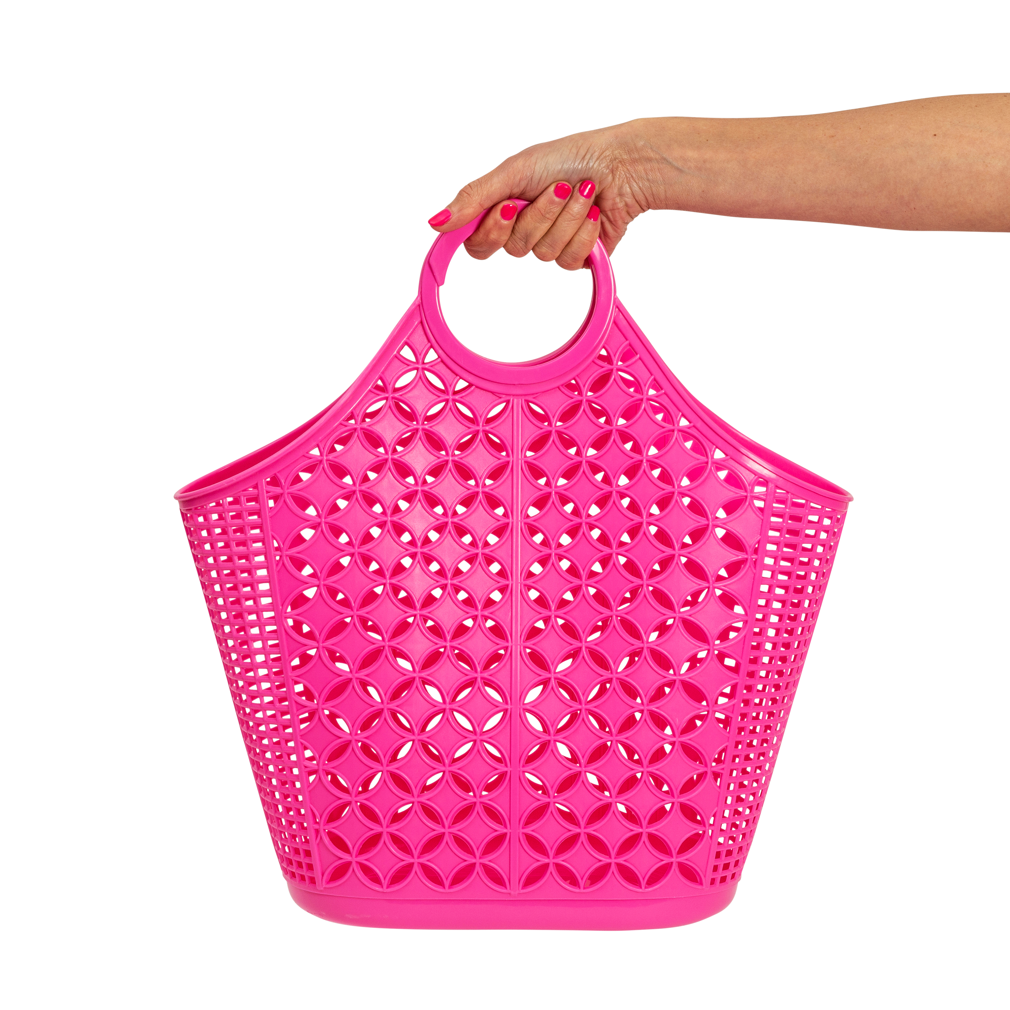 Atomic Tote Jelly Bag