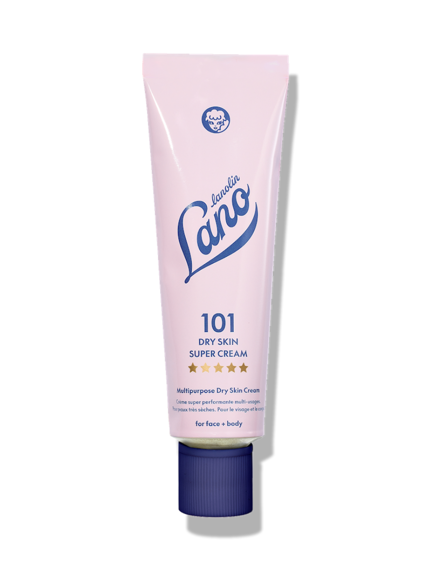101 Dry Skin Super Cream - Multipurpose For Face + Body
