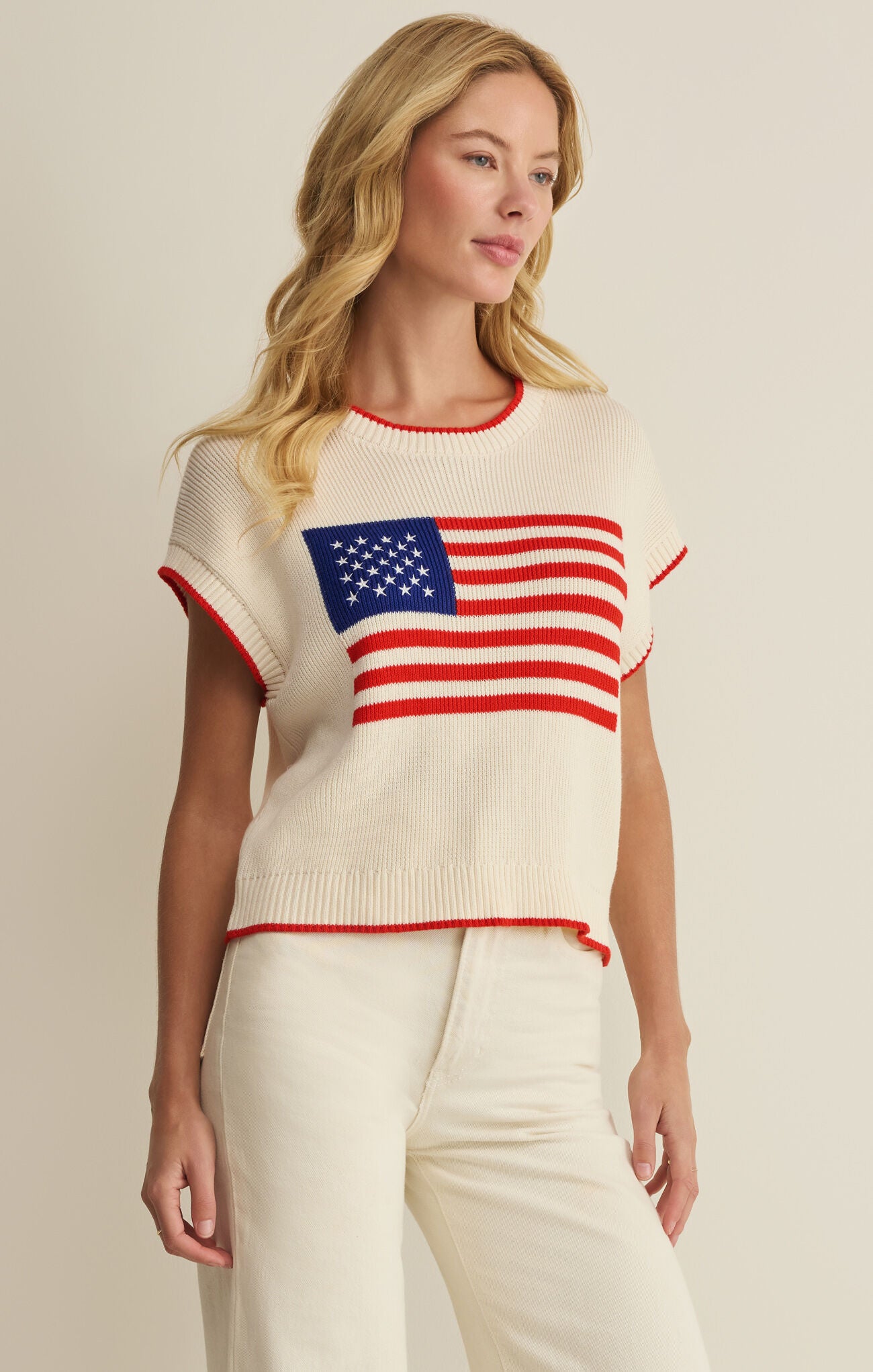 Patriot Sweater