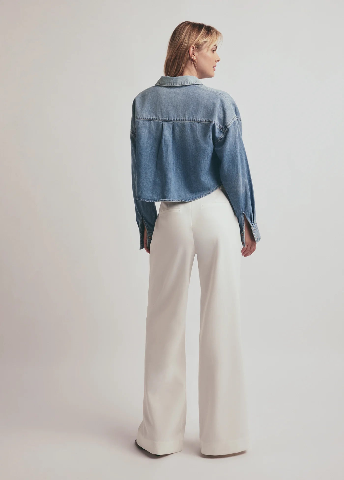 The Crop Ex-Boyfriend Shirt