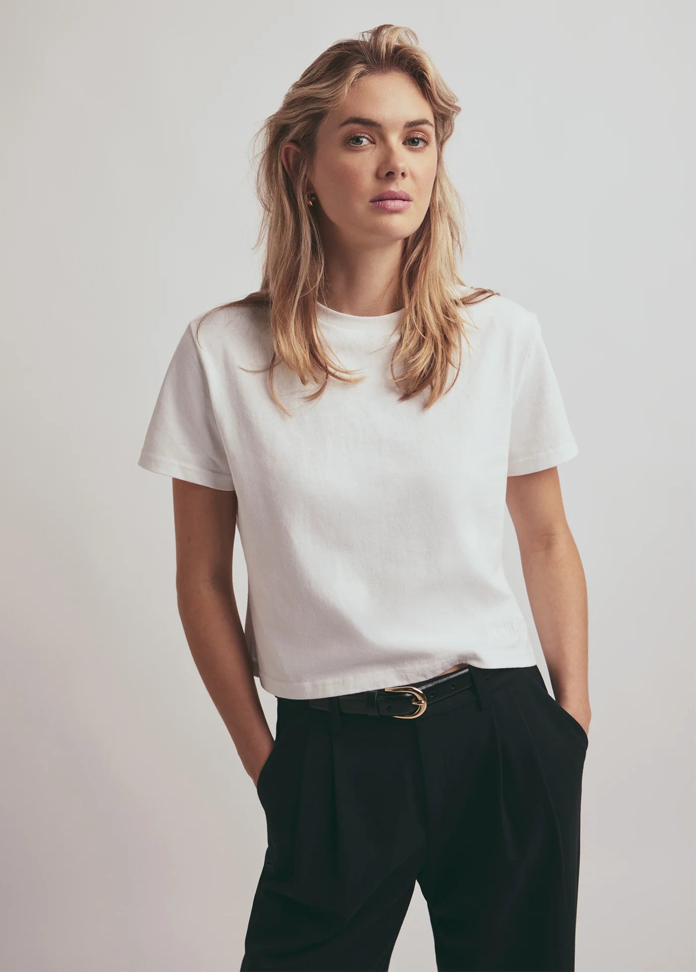 The Organic Favorite Tee