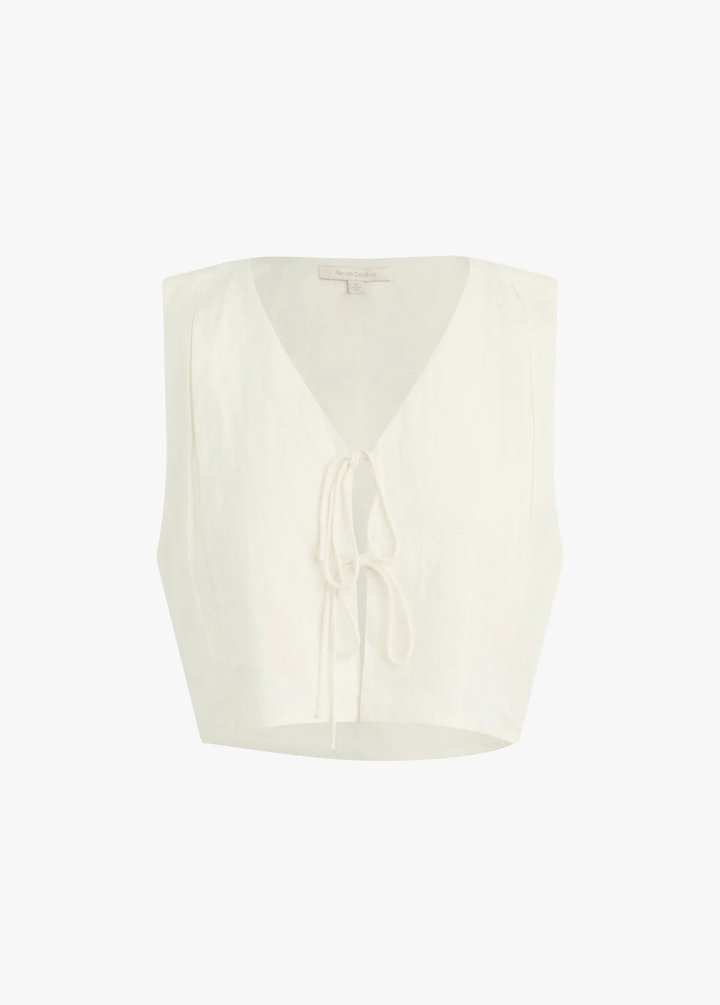 The Invisible String Top