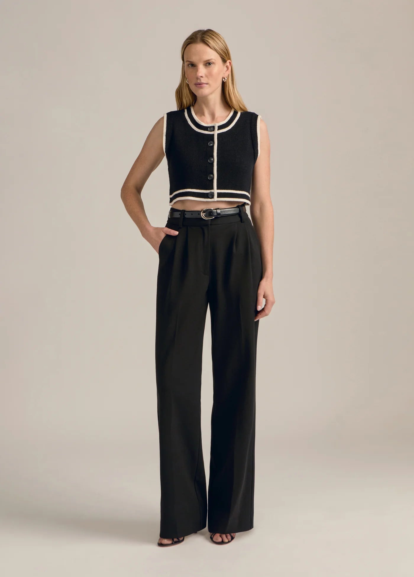 The Meredith Top