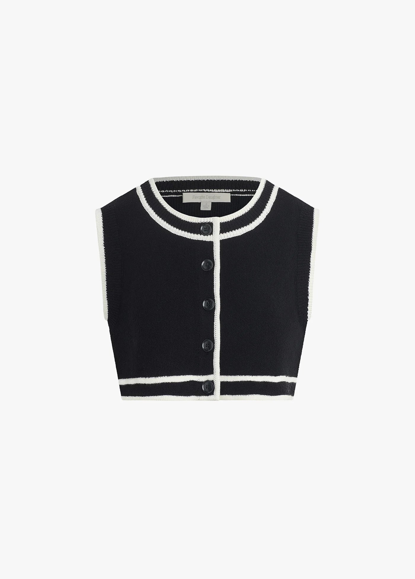 The Meredith Top