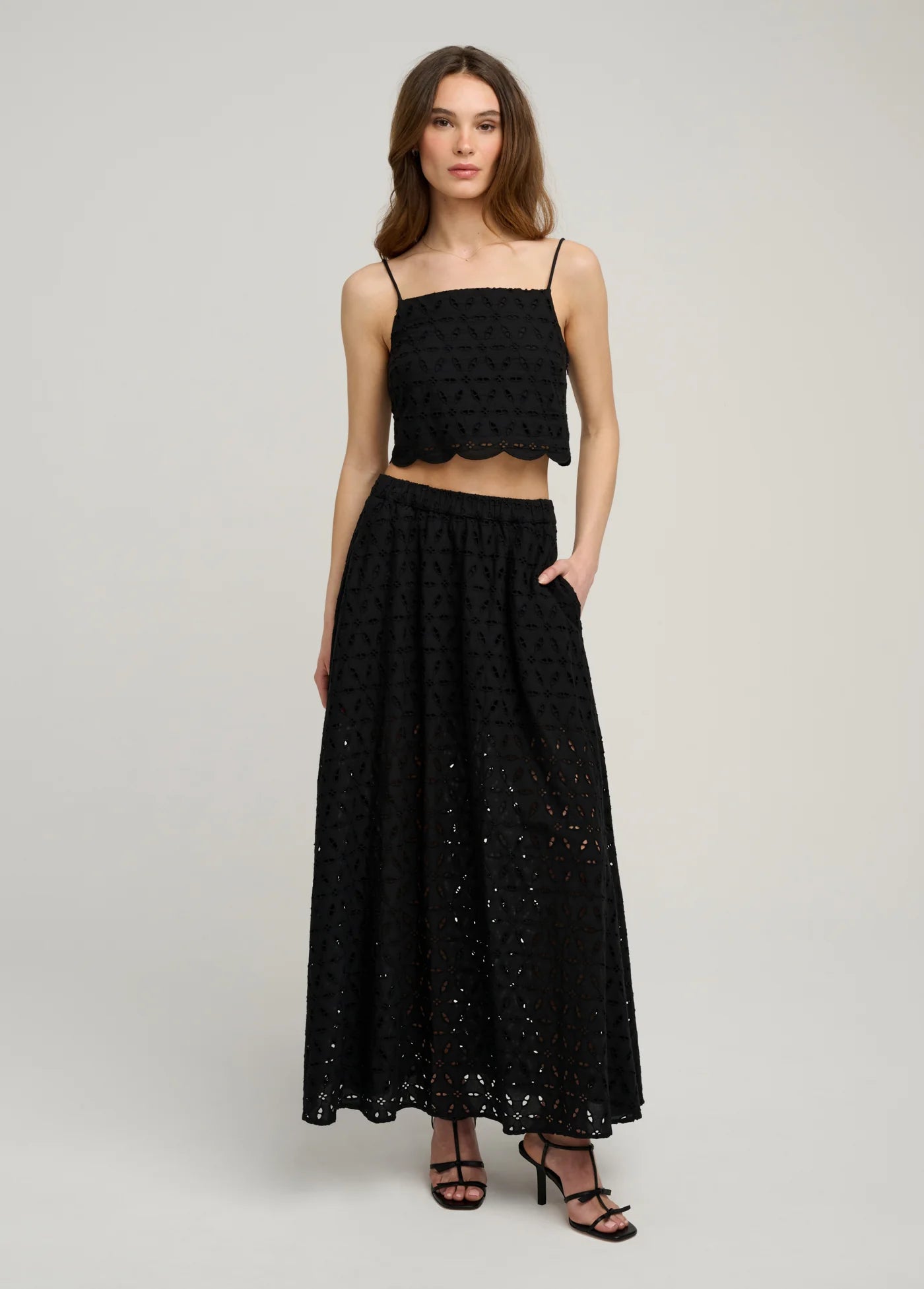The Pretty Please Skirt