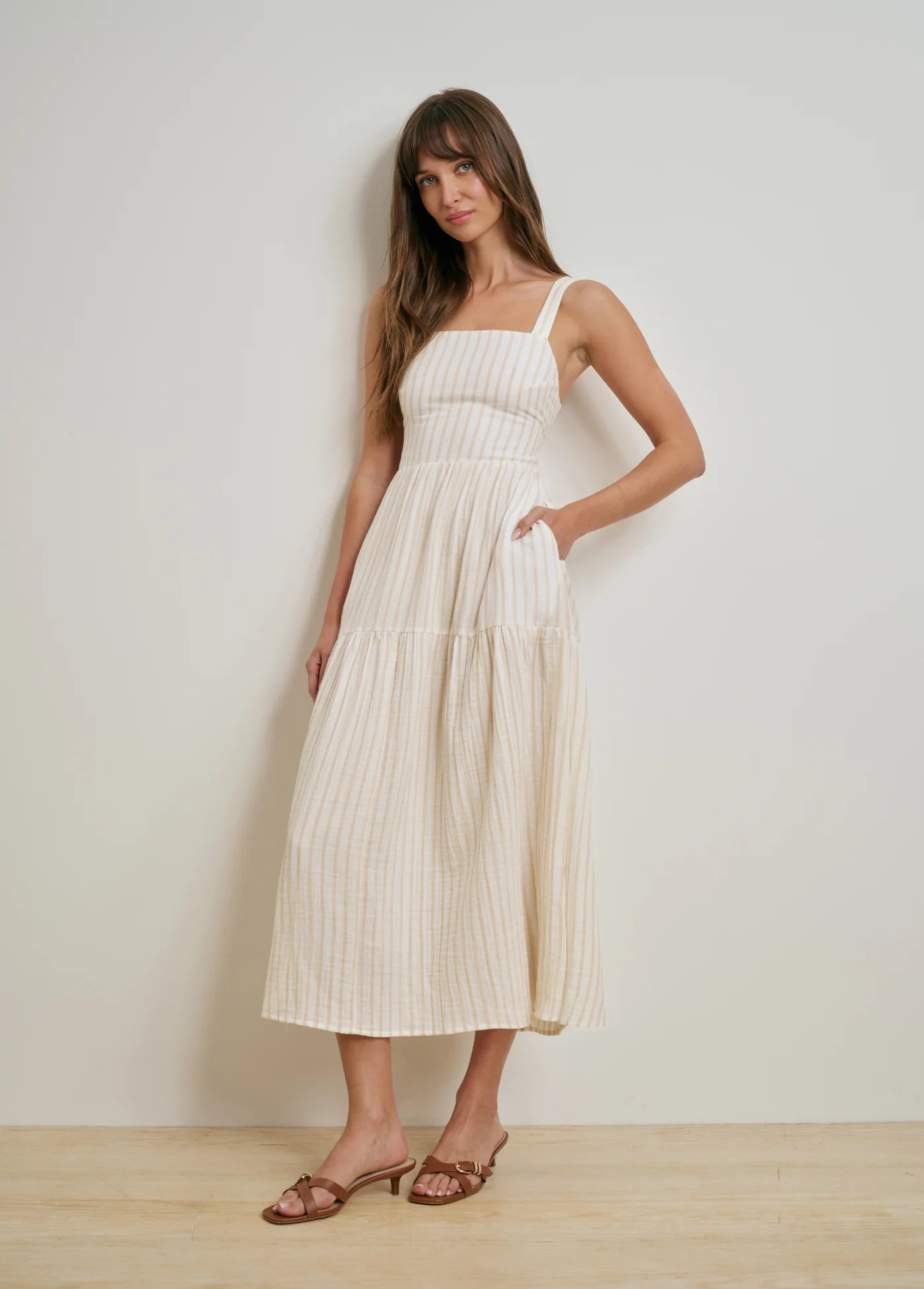 The Go To Dress