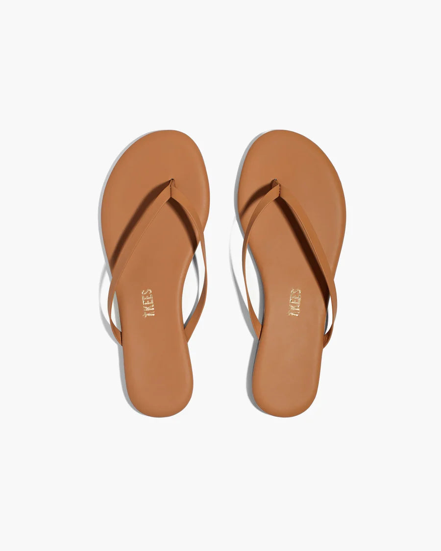 Foundations Matte Flip Flops