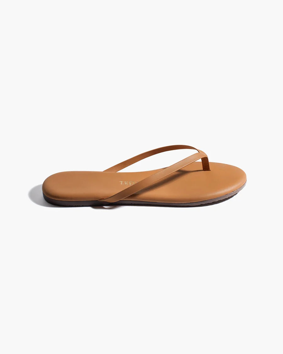 Foundations Matte Flip Flops