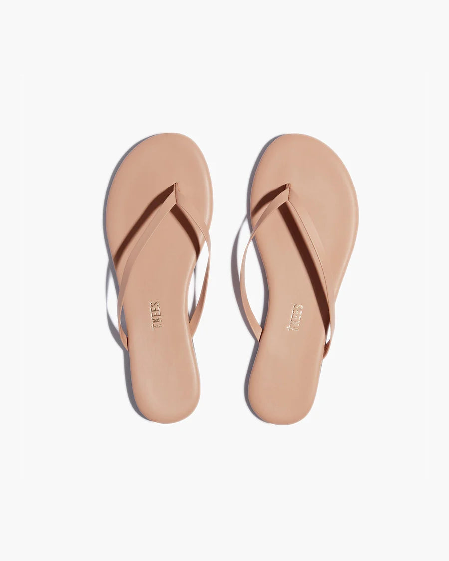 Foundations Matte Flip Flops