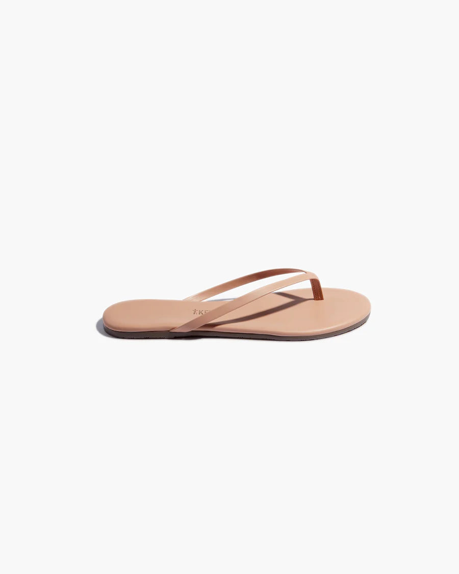 Foundations Matte Flip Flops
