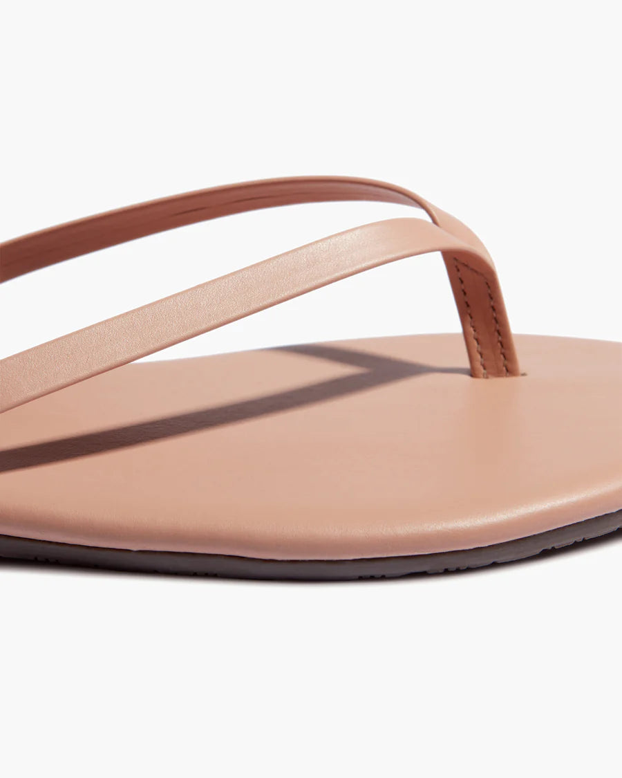 Foundations Matte Flip Flops