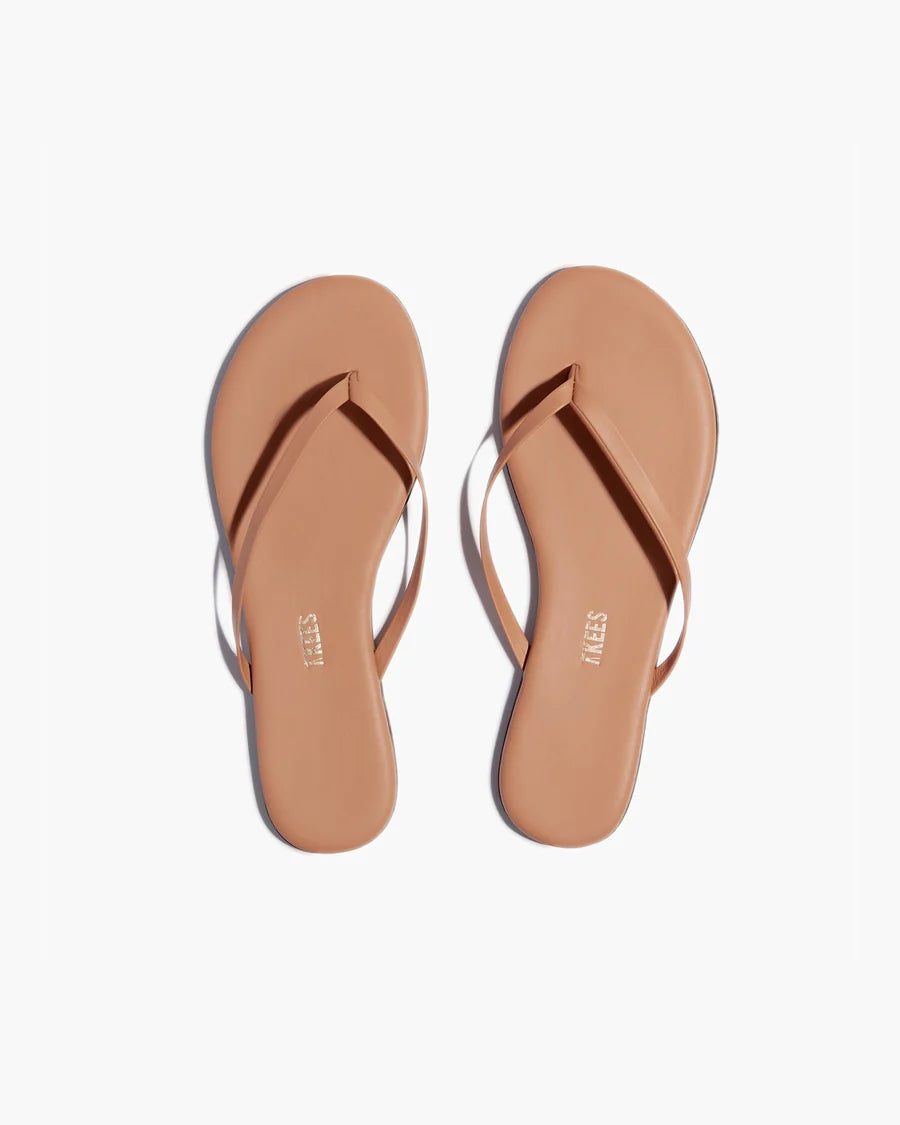 Foundations Matte Flip Flops