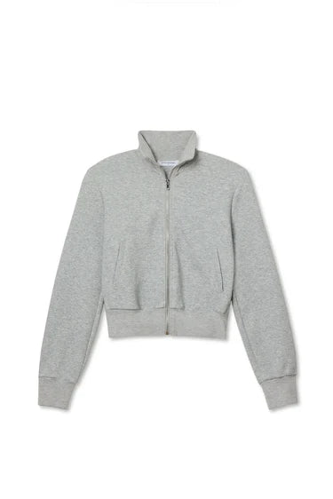 Milana Cropped Track Jacket