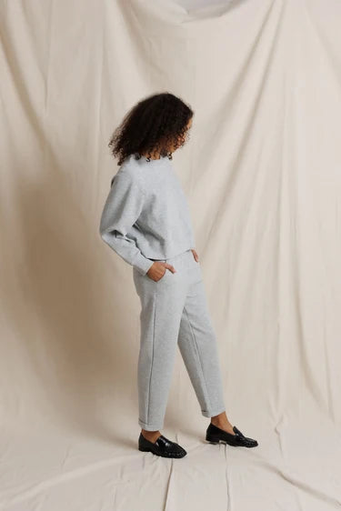 Sutton Cuffed Pant