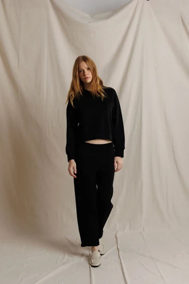 Sutton Cuffed Pant