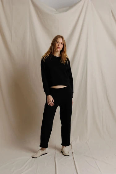 Sutton Cuffed Pant