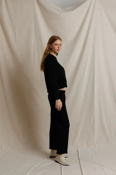 Sutton Cuffed Pant