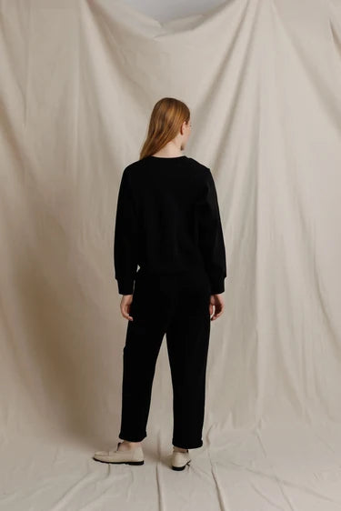Sutton Cuffed Pant