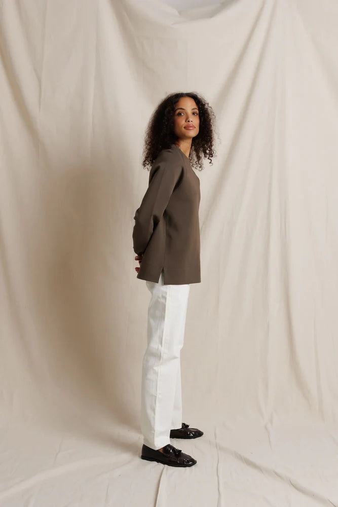 Seville Pureform Raglan Sweatshirt