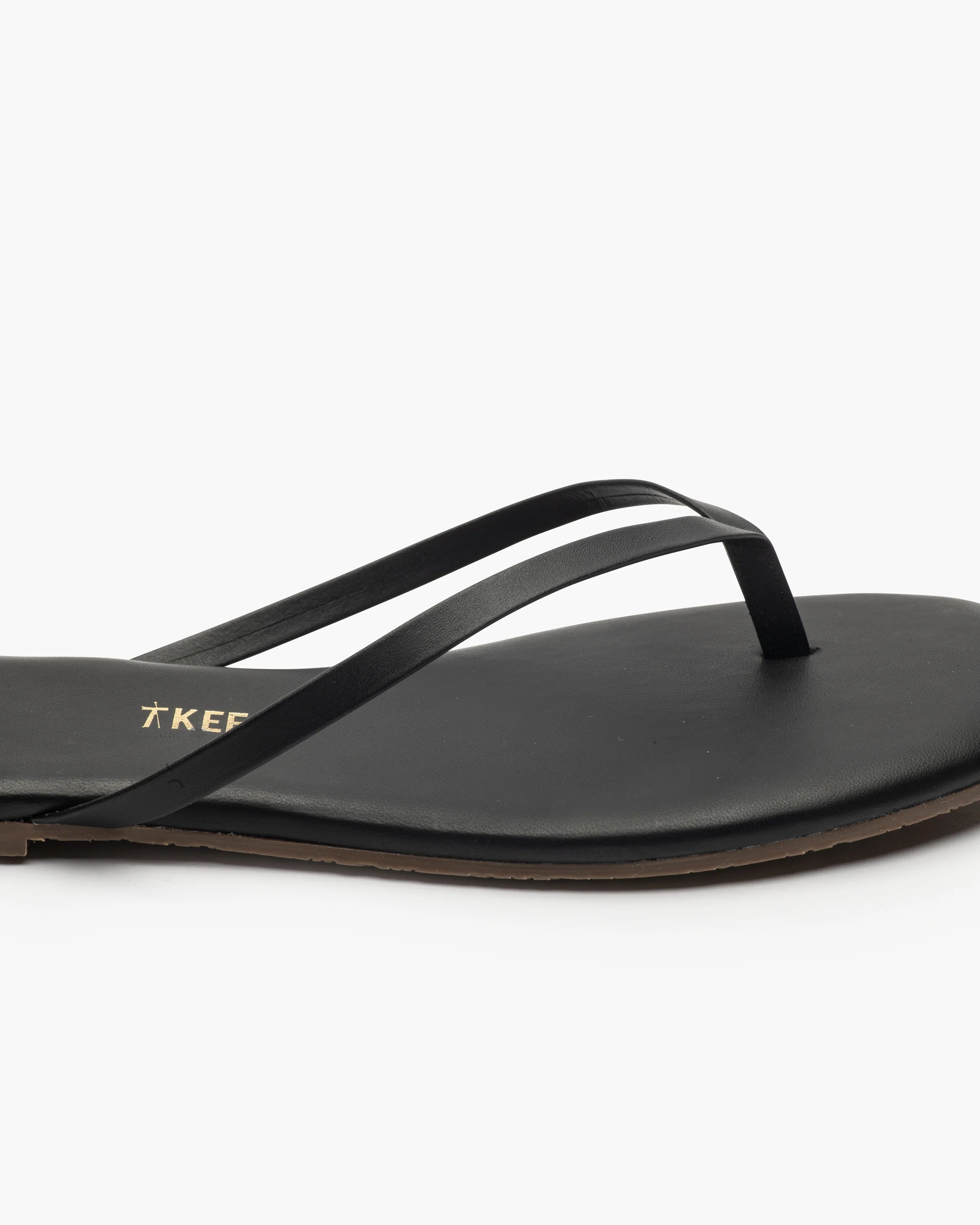 Square Toe Lily Flip Flops