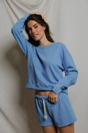 Tyler French Terry Sweatshirt