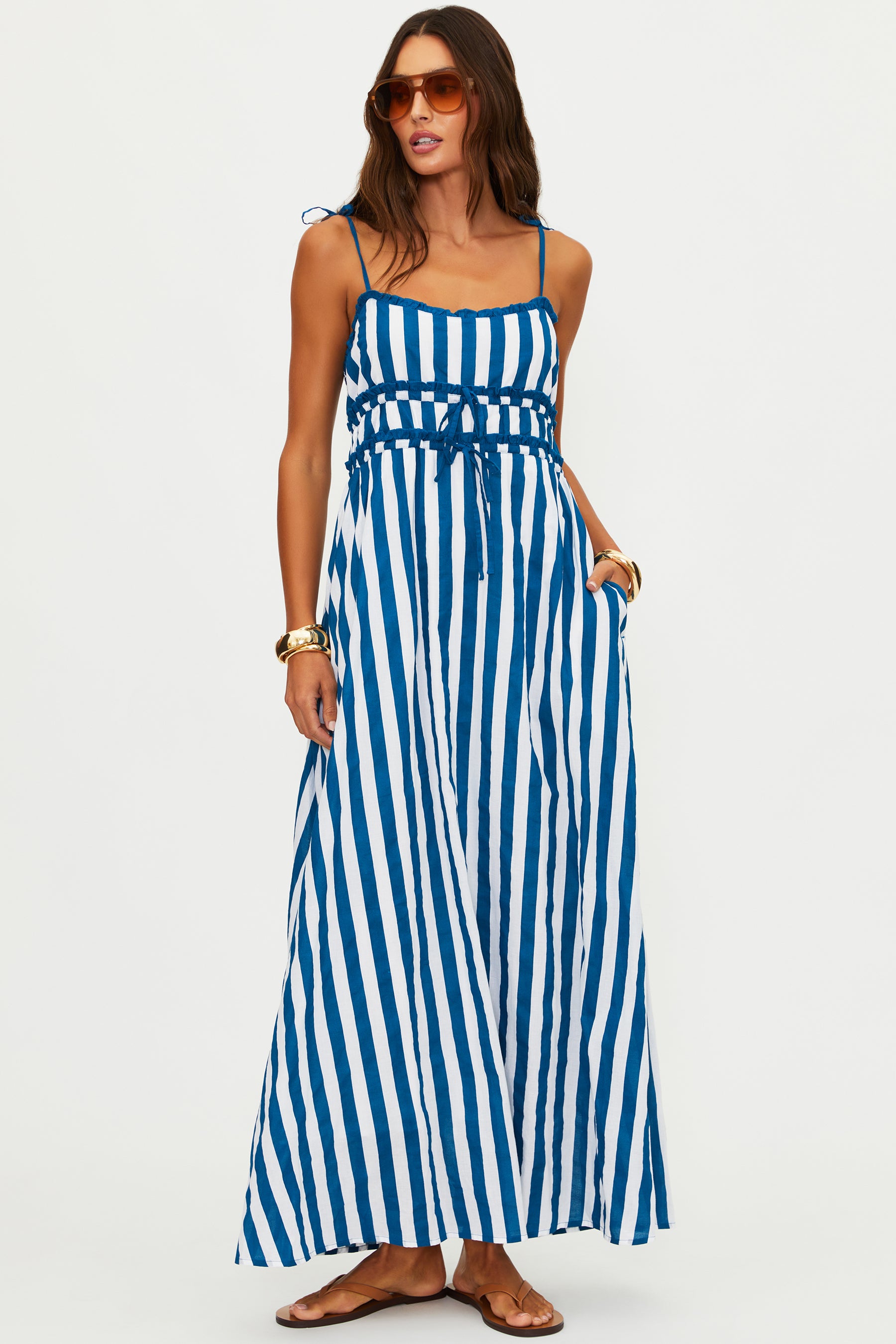 Levie Maxi Dress