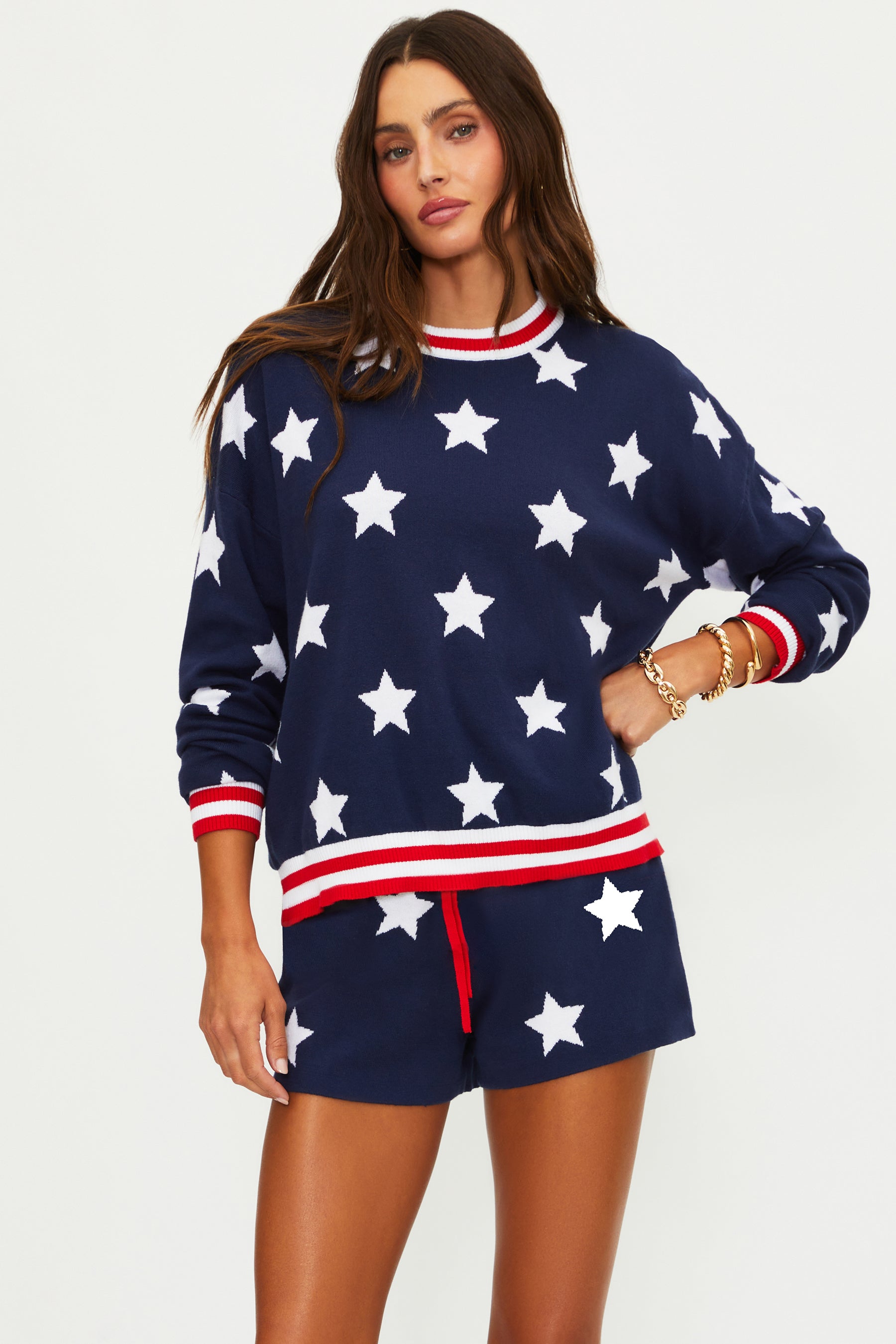 Cal Sweater