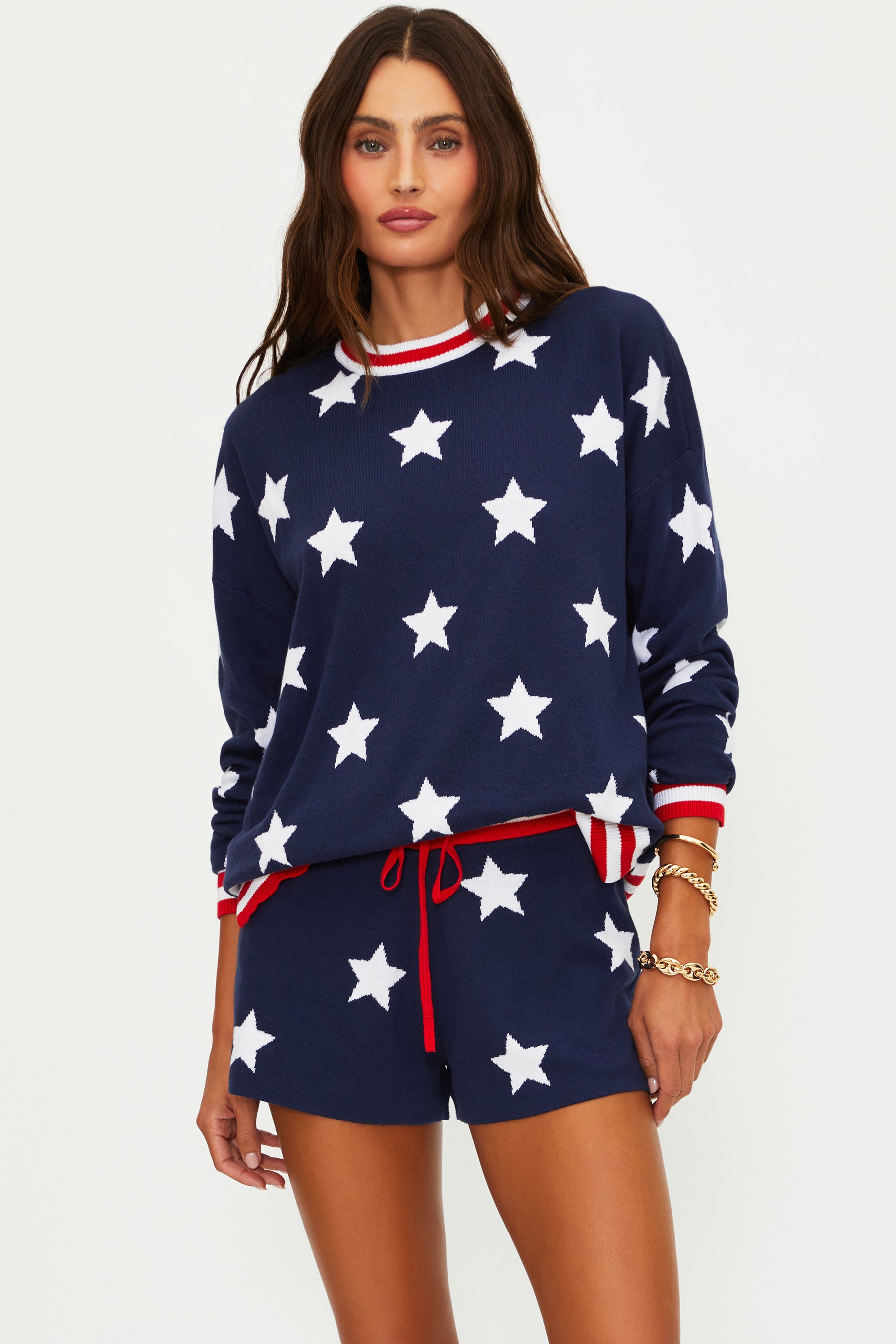 Cal Sweater