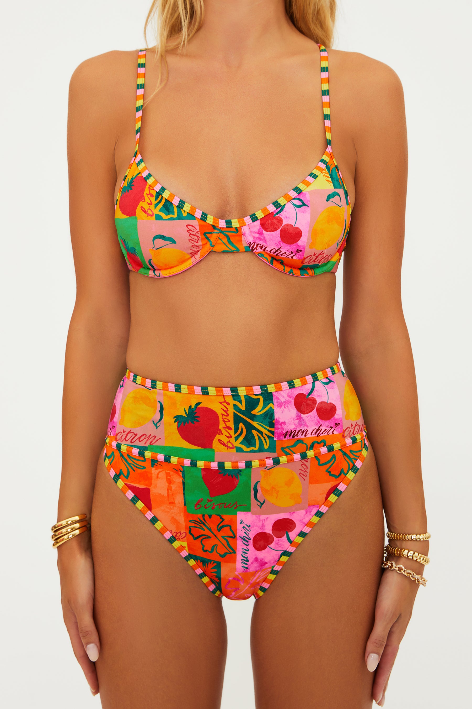 Carlotta Bikini Bottom