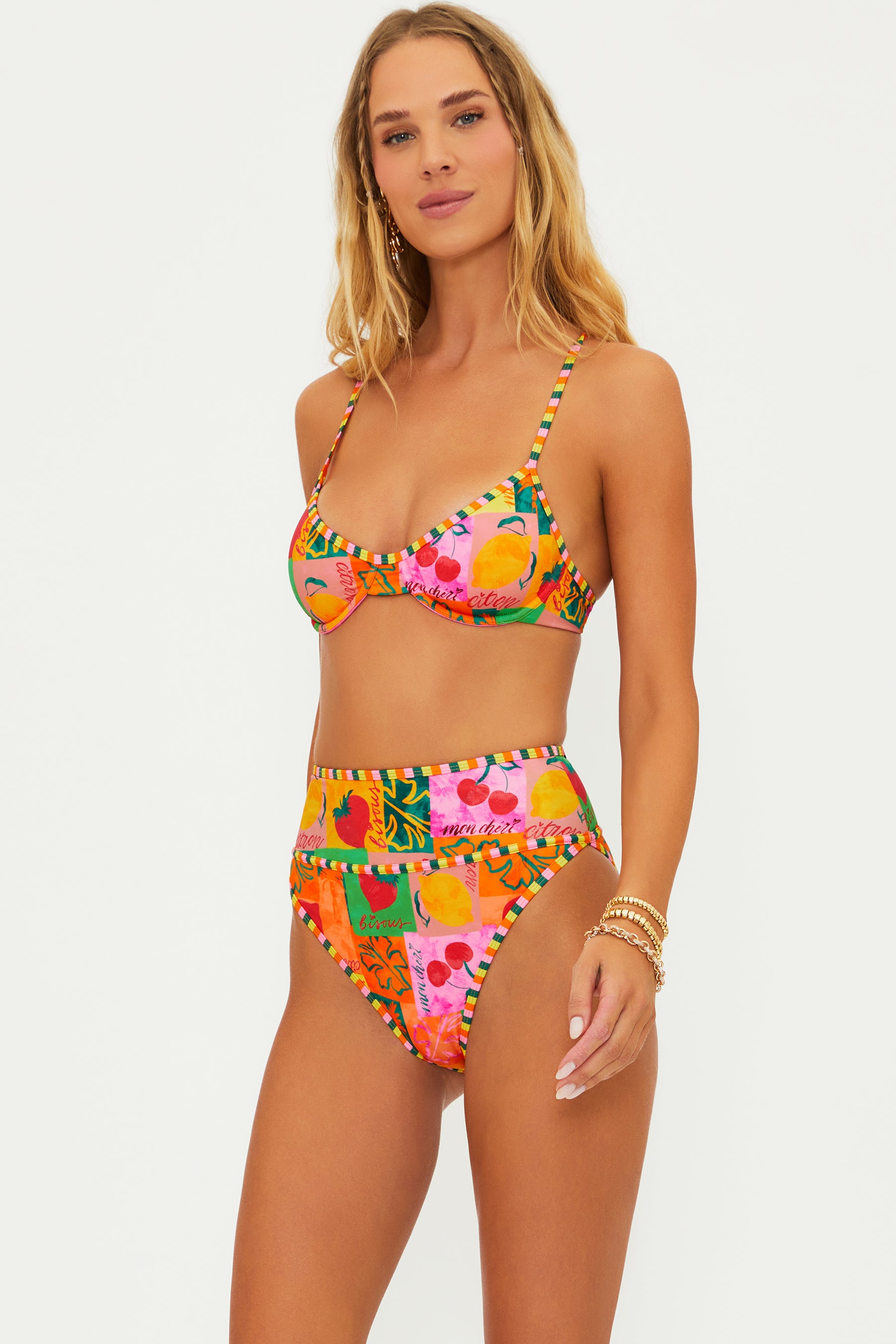 Carlotta Bikini Bottom