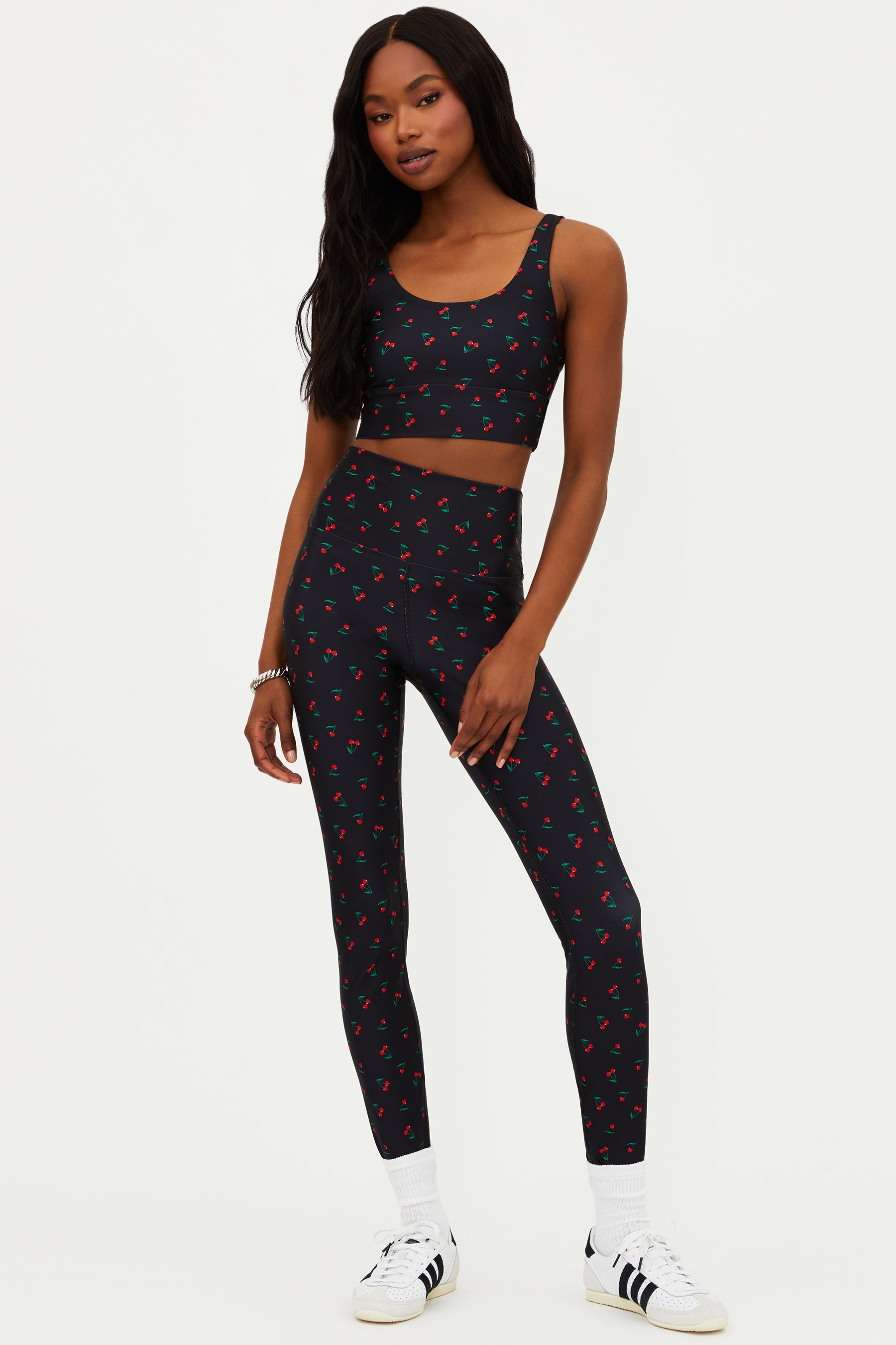 Piper Cherry Legging