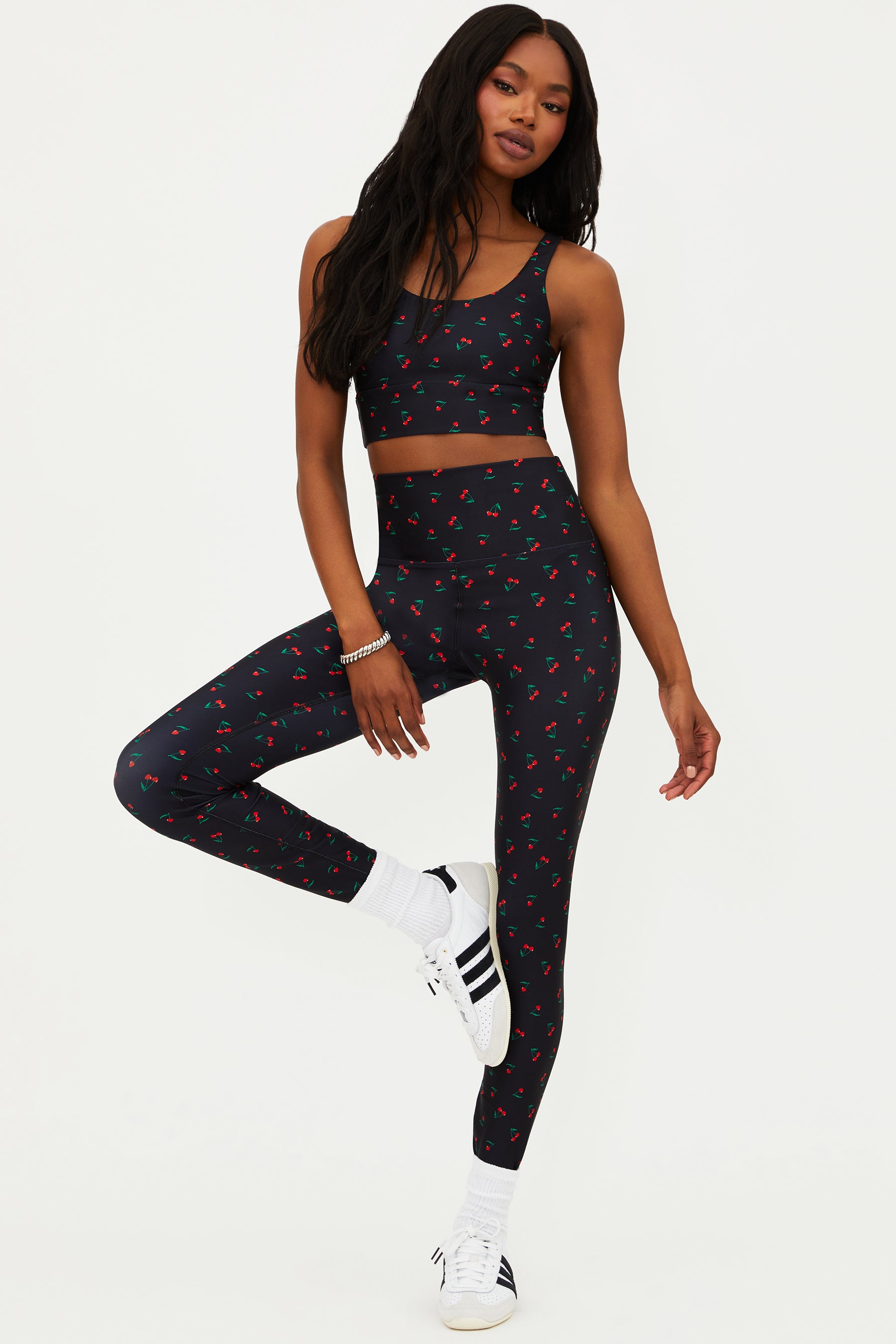 Piper Cherry Legging