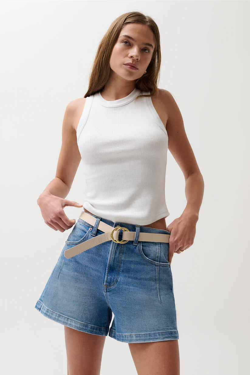 Aoki High Rise A-Line Short