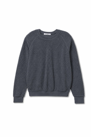 Ziggy Reverse Fleece Crew Neck Sweatshirt