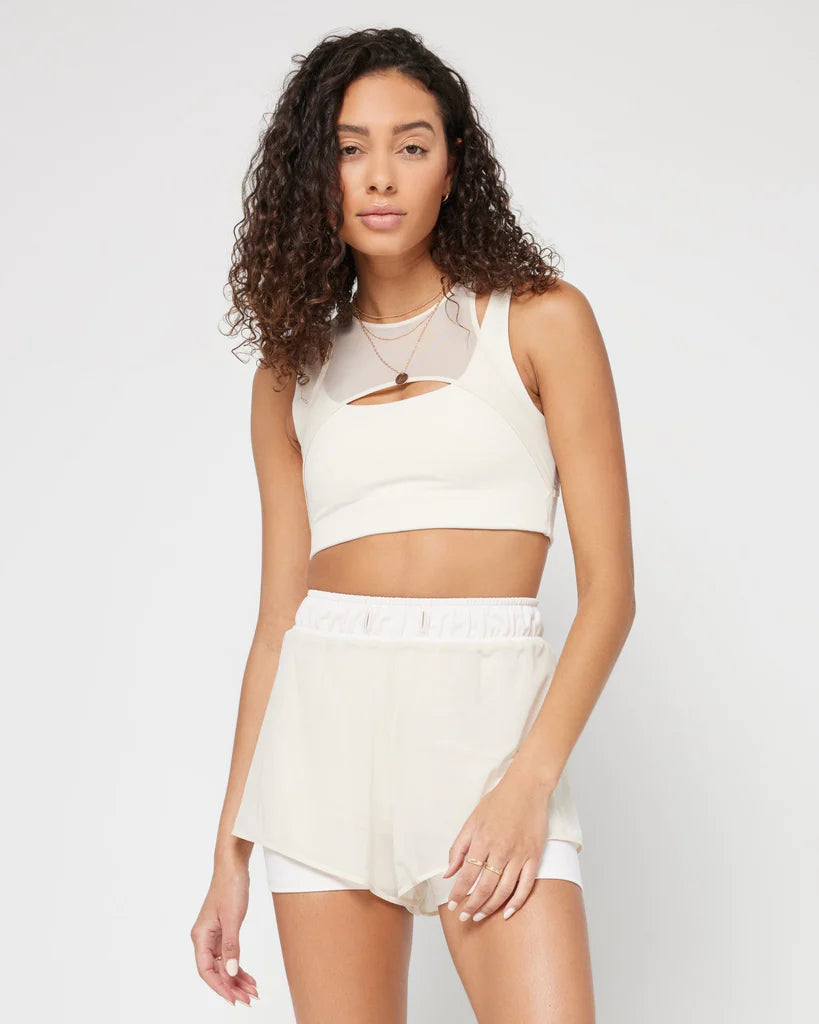 Harness Your Power Crop Top