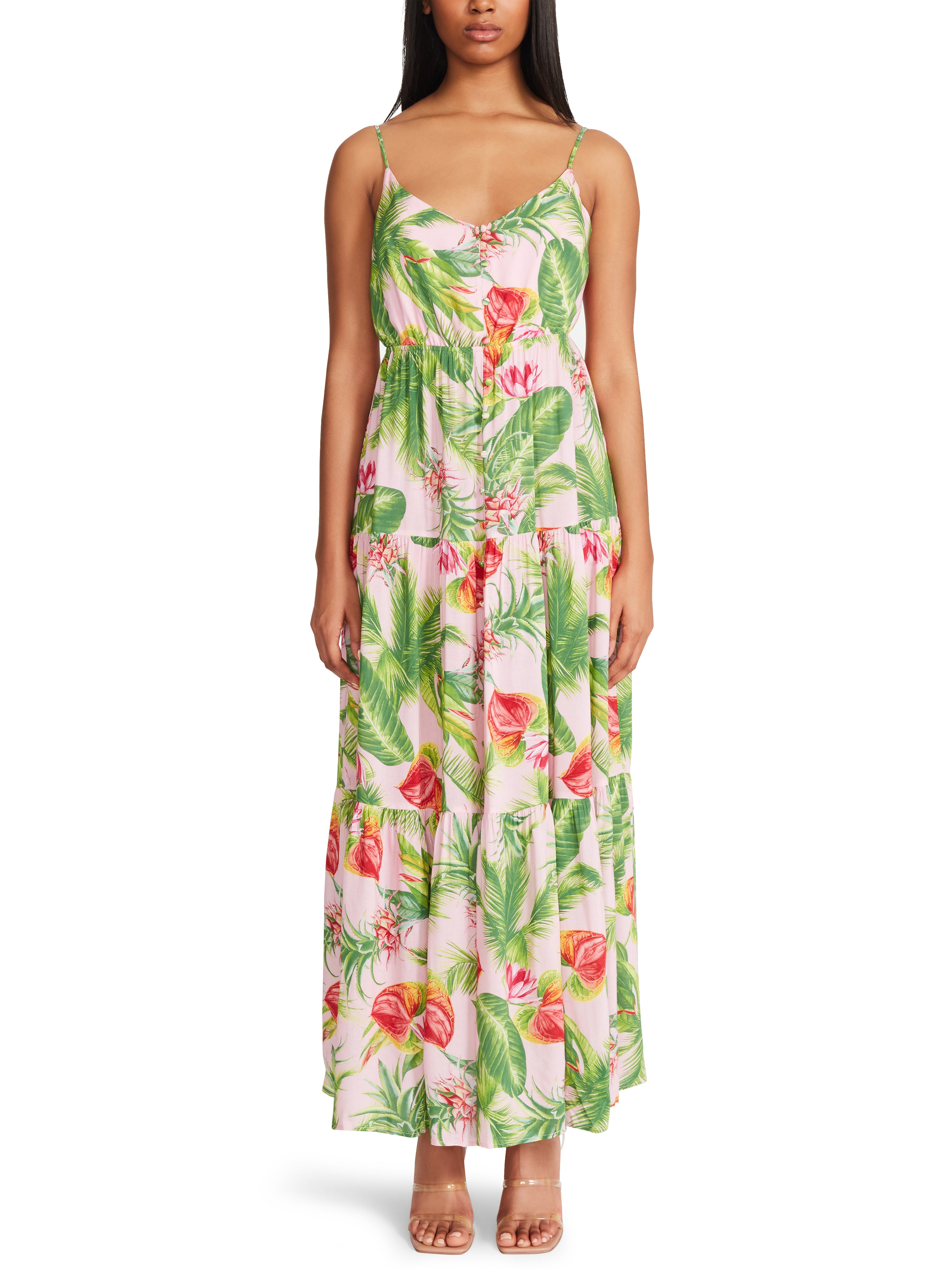 Frond Memories Dress