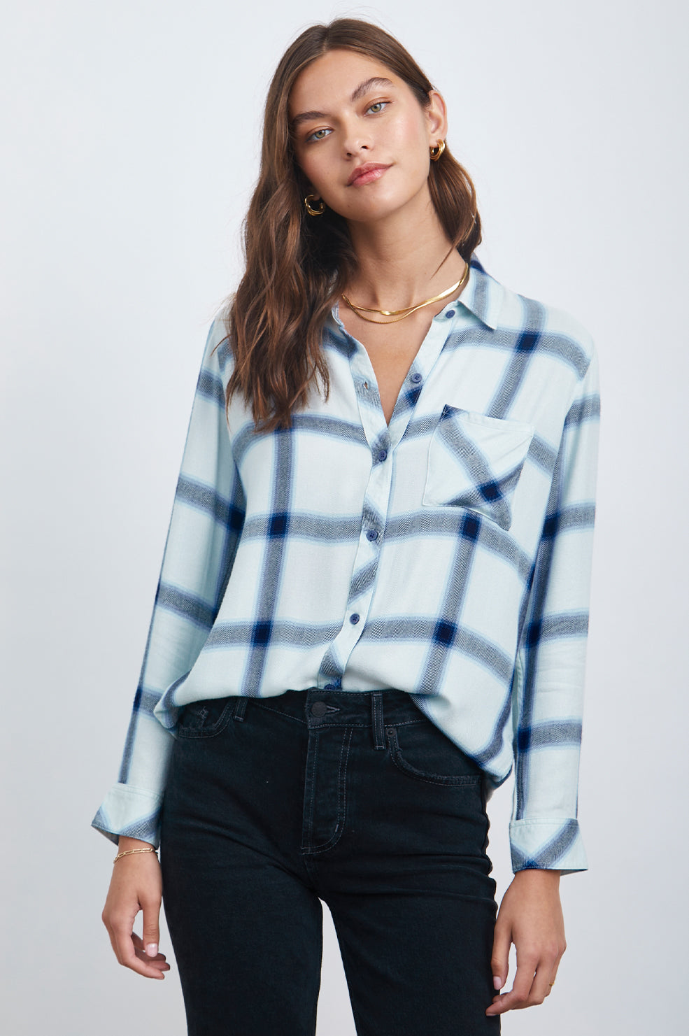 Hunter Top
