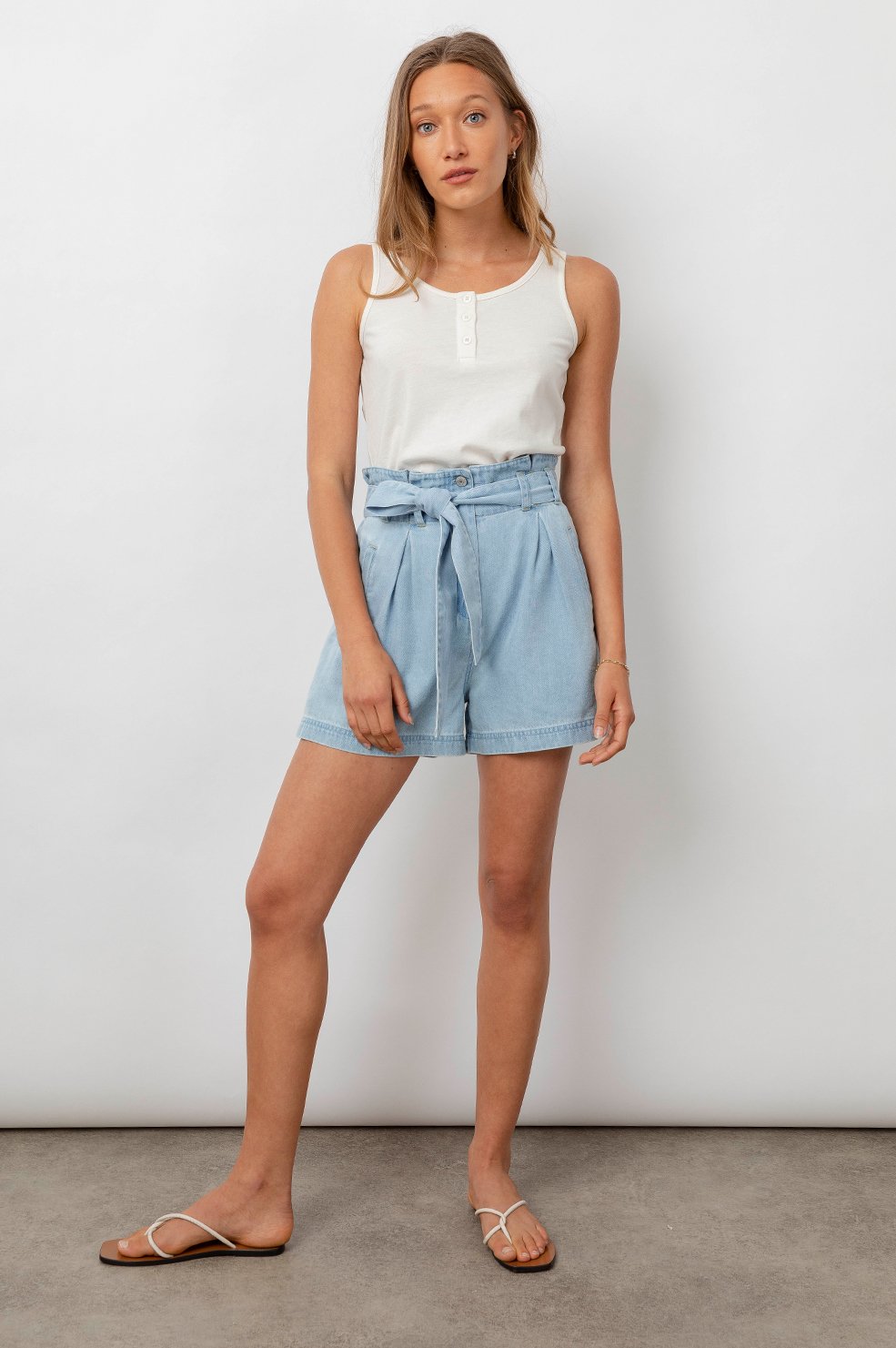 Belle Short