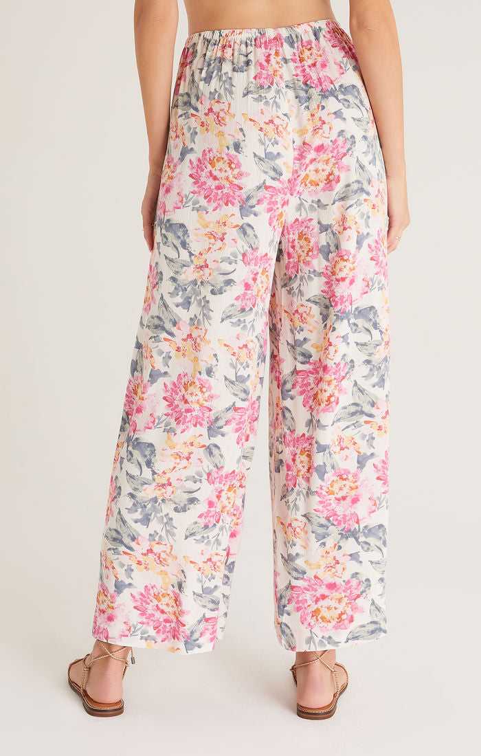 Remy Washed Floral Pant