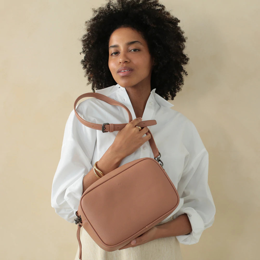 Muse Bag - Dahlia Pebble
